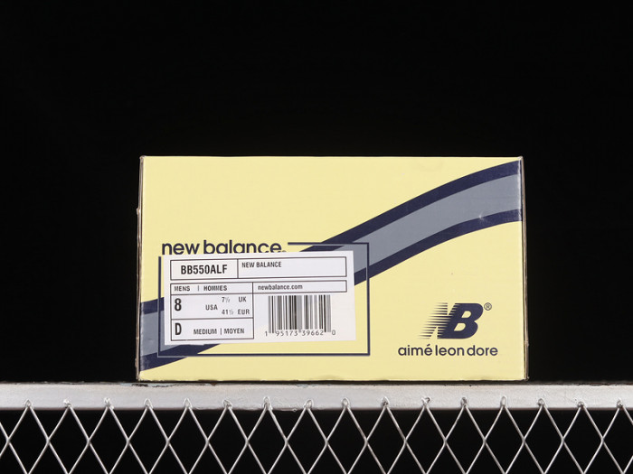 new balance aim leon dore x 550
