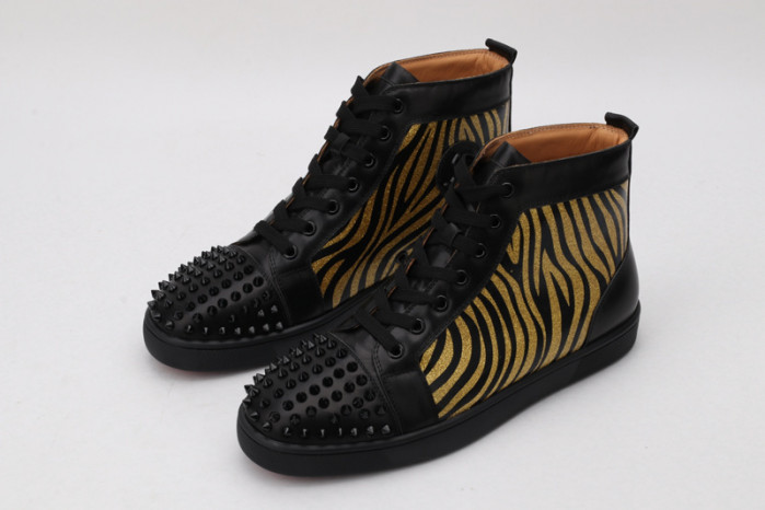 Ch**an loubout1n customize shoes