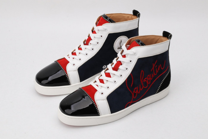 Ch**an loubout1n customize shoes
