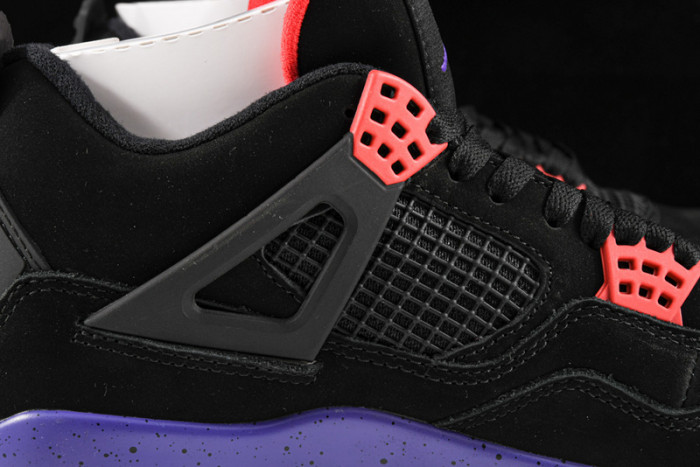 air jordan 4 retro nrg "raptors drake signature" aq3816-056