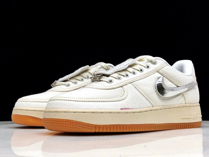 travis scott x air force 1 