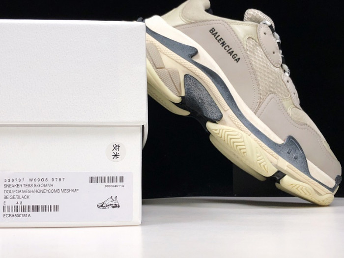 blc* triple s trainer
