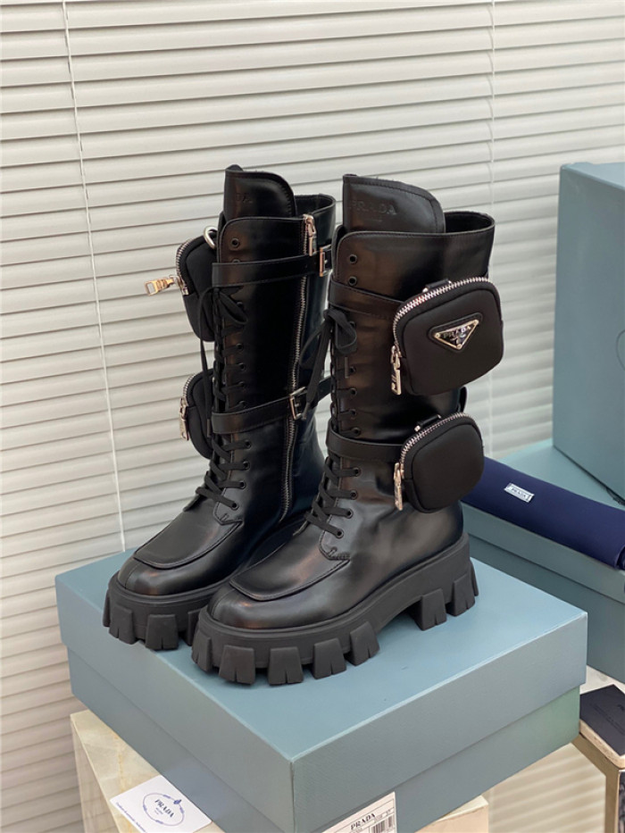 prad* women boots