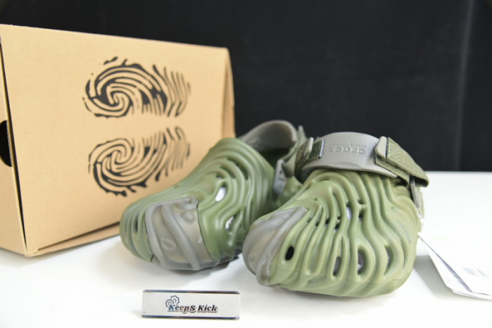 crocs pollex clog by salehe bembury urchin