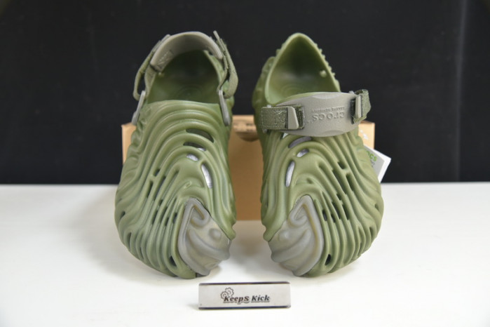 crocs pollex clog by salehe bembury urchin