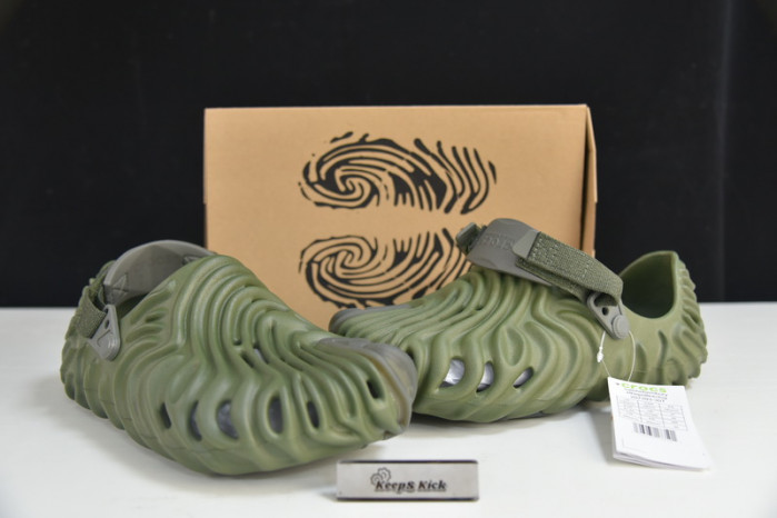 crocs pollex clog by salehe bembury urchin