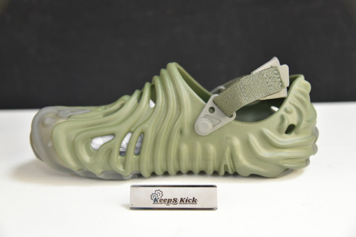 crocs pollex clog by salehe bembury urchin