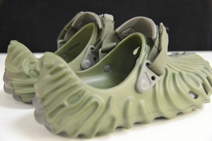crocs pollex clog by salehe bembury urchin