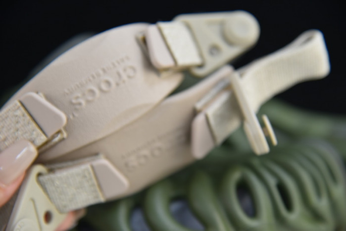 crocs pollex clog by salehe bembury urchin