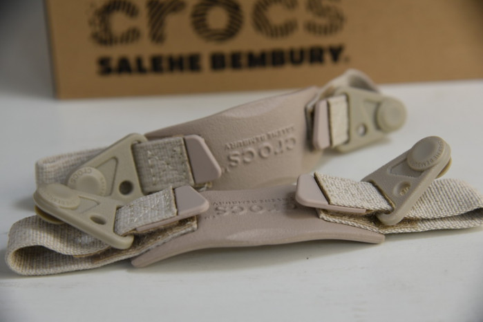 crocs pollex clog by salehe bembury urchin