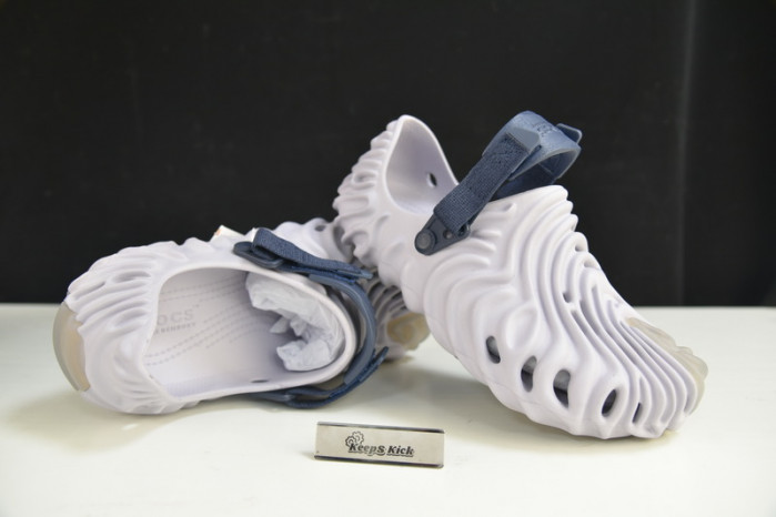 crocs pollex clog by salehe bembury urchin