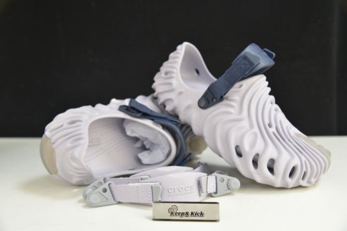 crocs pollex clog by salehe bembury urchin