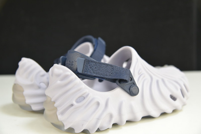crocs pollex clog by salehe bembury urchin