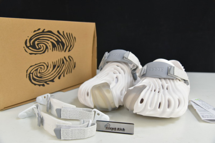 crocs pollex clog by salehe bembury urchin