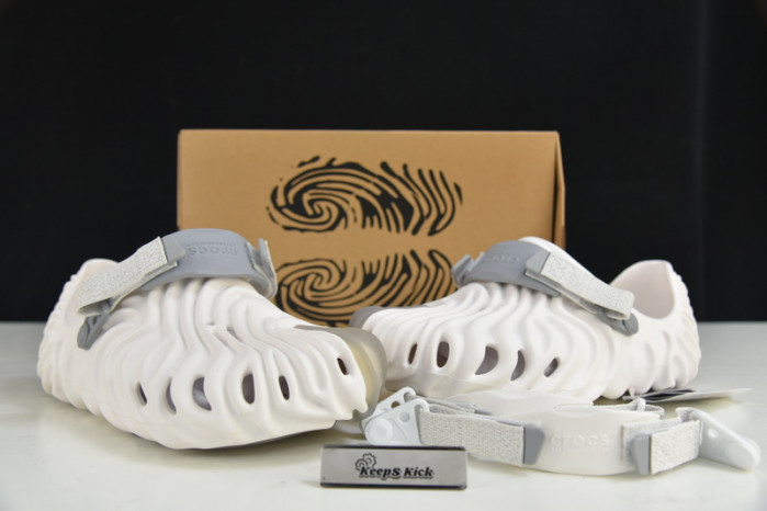 crocs pollex clog by salehe bembury urchin