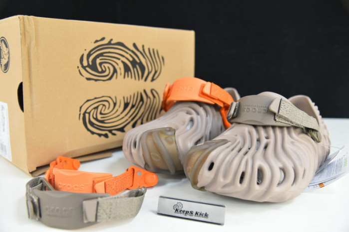 crocs pollex clog by salehe bembury urchin