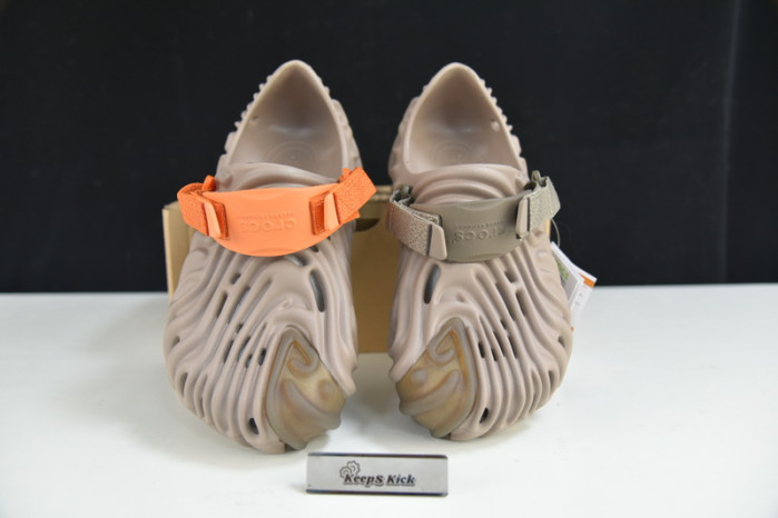 crocs pollex clog by salehe bembury urchin