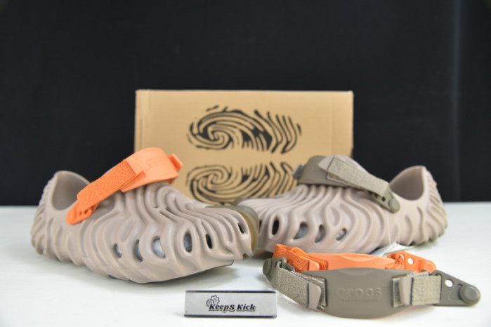 crocs pollex clog by salehe bembury urchin