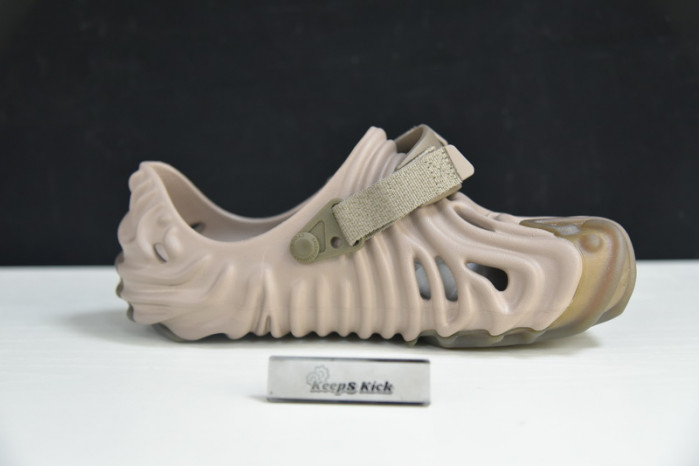 crocs pollex clog by salehe bembury urchin