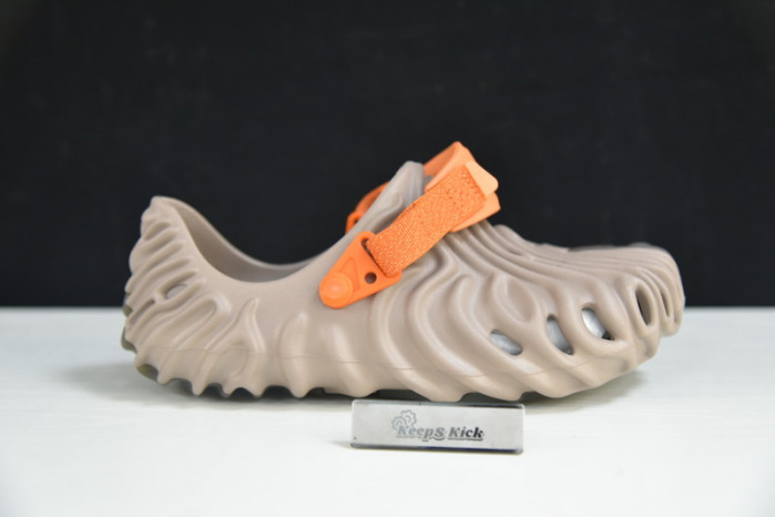 crocs pollex clog by salehe bembury urchin