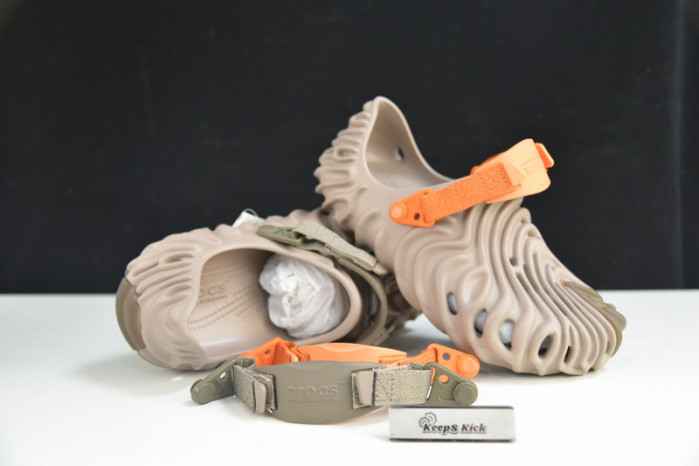 crocs pollex clog by salehe bembury urchin