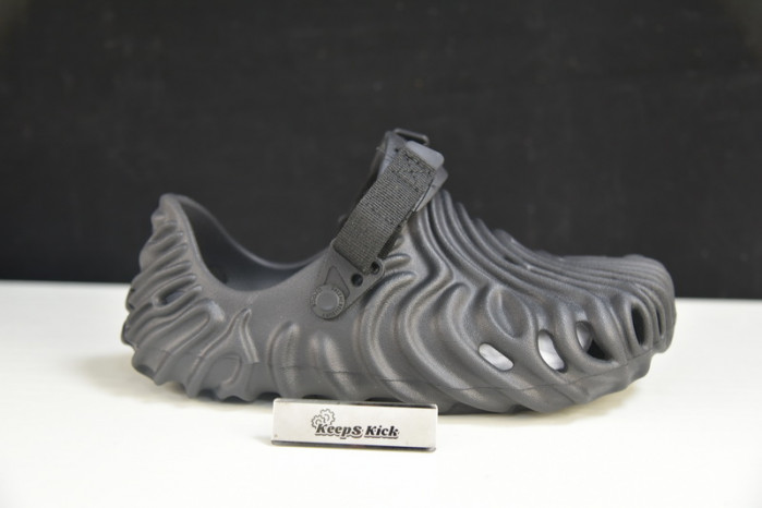 crocs pollex clog by salehe bembury urchin