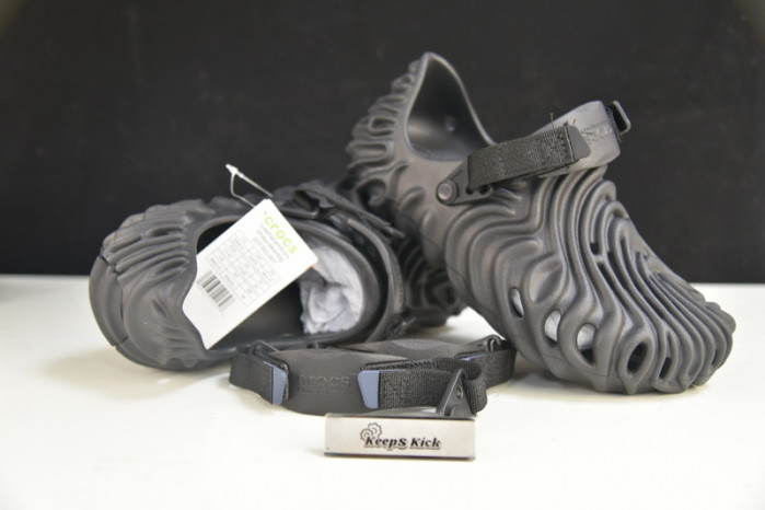 crocs pollex clog by salehe bembury urchin