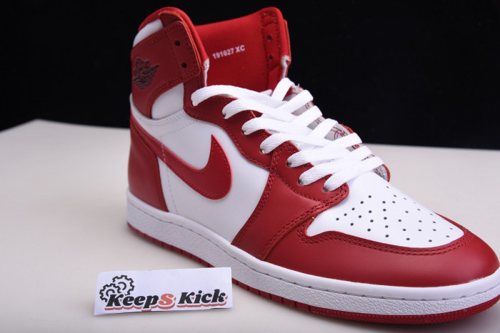 AIR JORDAN 1 HIGH ’85 NEW BEGINNINGS “CHICAGO” CQ4921-601
