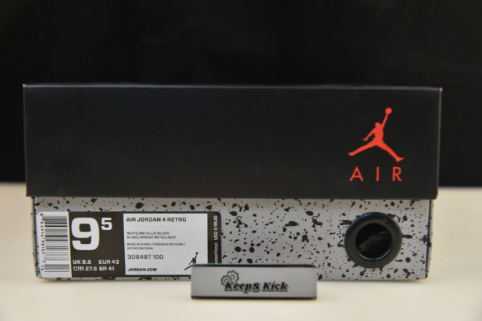 air jordan 4 retro 