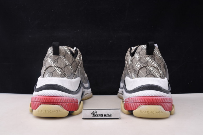 blc* x gucc1 triple s trainer