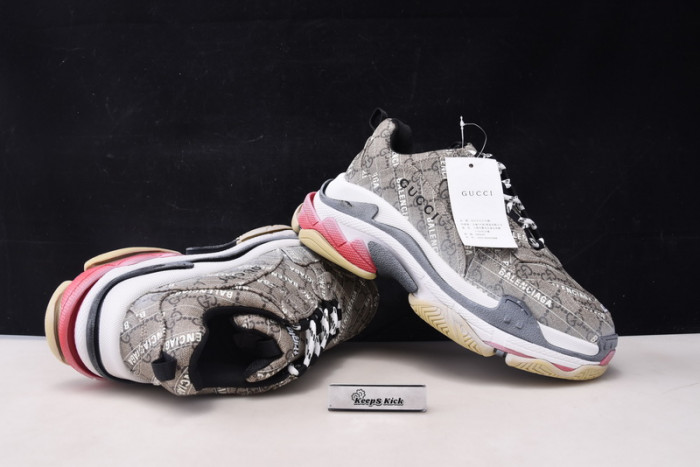blc* x gucc1 triple s trainer