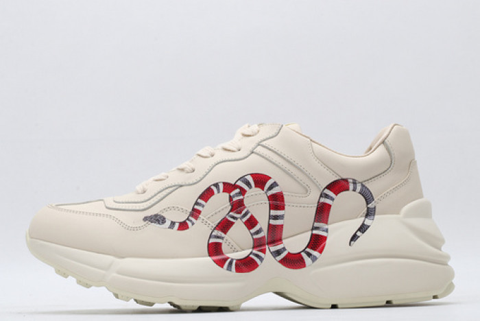 gc rhyton sneakers
