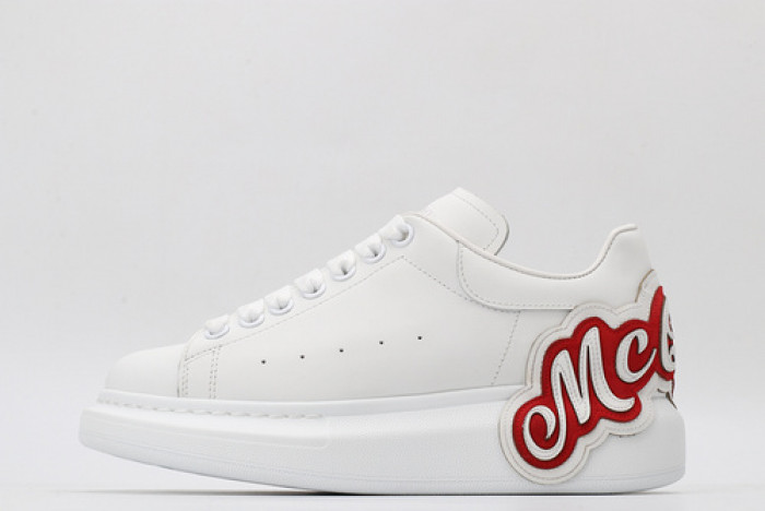 mcqueen oversized sneaker