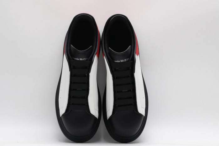 mcqueen oversized sneaker