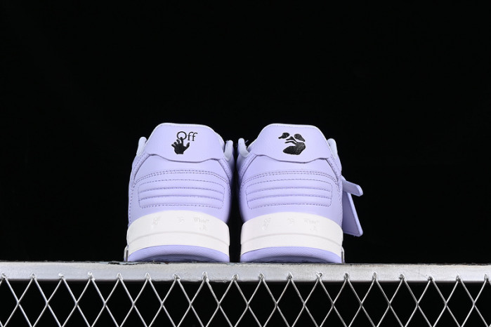 off-white out of office leather sneakers