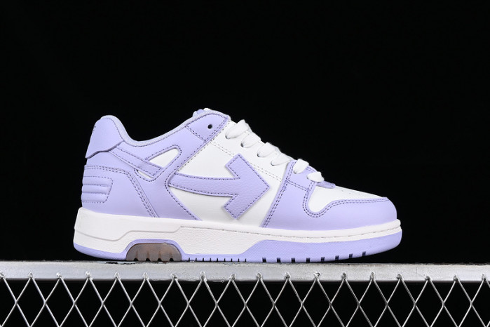 off-white out of office leather sneakers