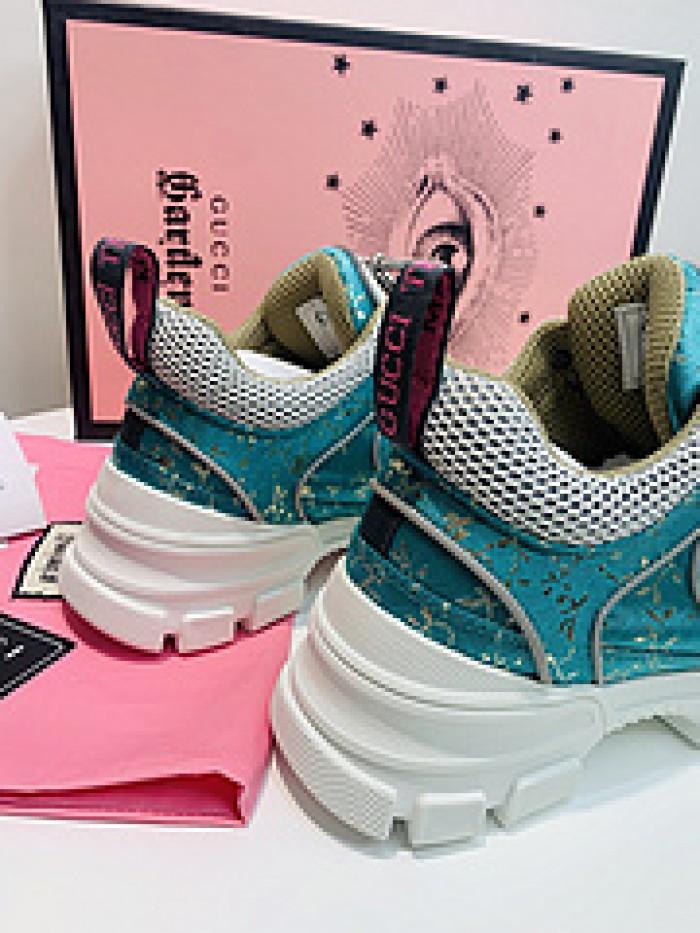 gucc1 journey flashtrek jewel crystal low boot