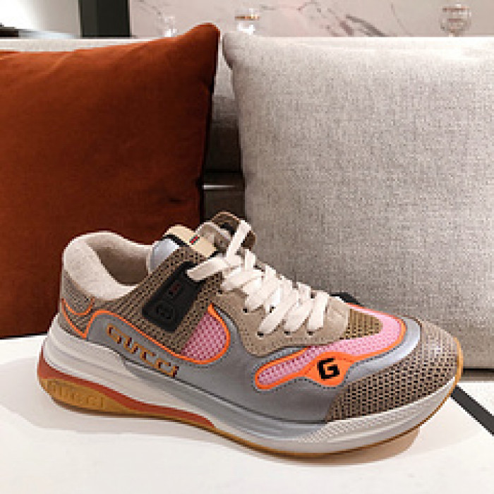 GC Suede Ultrapace Mid-top Sneaker